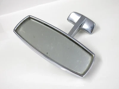 Specchietto Interno Retrovisore Autobianchi Alfa Romeo Inner Rearview Mirror - Immagine 1 di 2