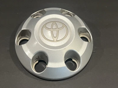 Tapacubos centrales Toyota Tacoma 6 agujeros 2005-2023 4260B-04010 se adapta a 16" OEM Foto 1 de 4