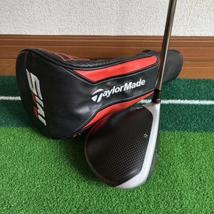 TaylorMade M5 Driver Diamana GT50S w  Head Cover - Picture 1 of 9
