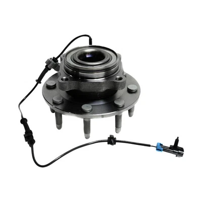 For GMC Sierra 2500 HD Wheel Hub Bearing 2007-2010 Driver OR Passenger Side - Image 1 of 4
