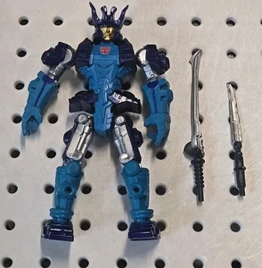 Komplett 2013 Transformers Hero Mashers 6" Figur Autobot Drift - Bild 1 von 2