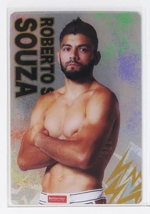 Roberto Satoshi Souza - 2023 RIZIN FIGHTING FEDERATION WAFERS Trading Card - Bild 1 von 3