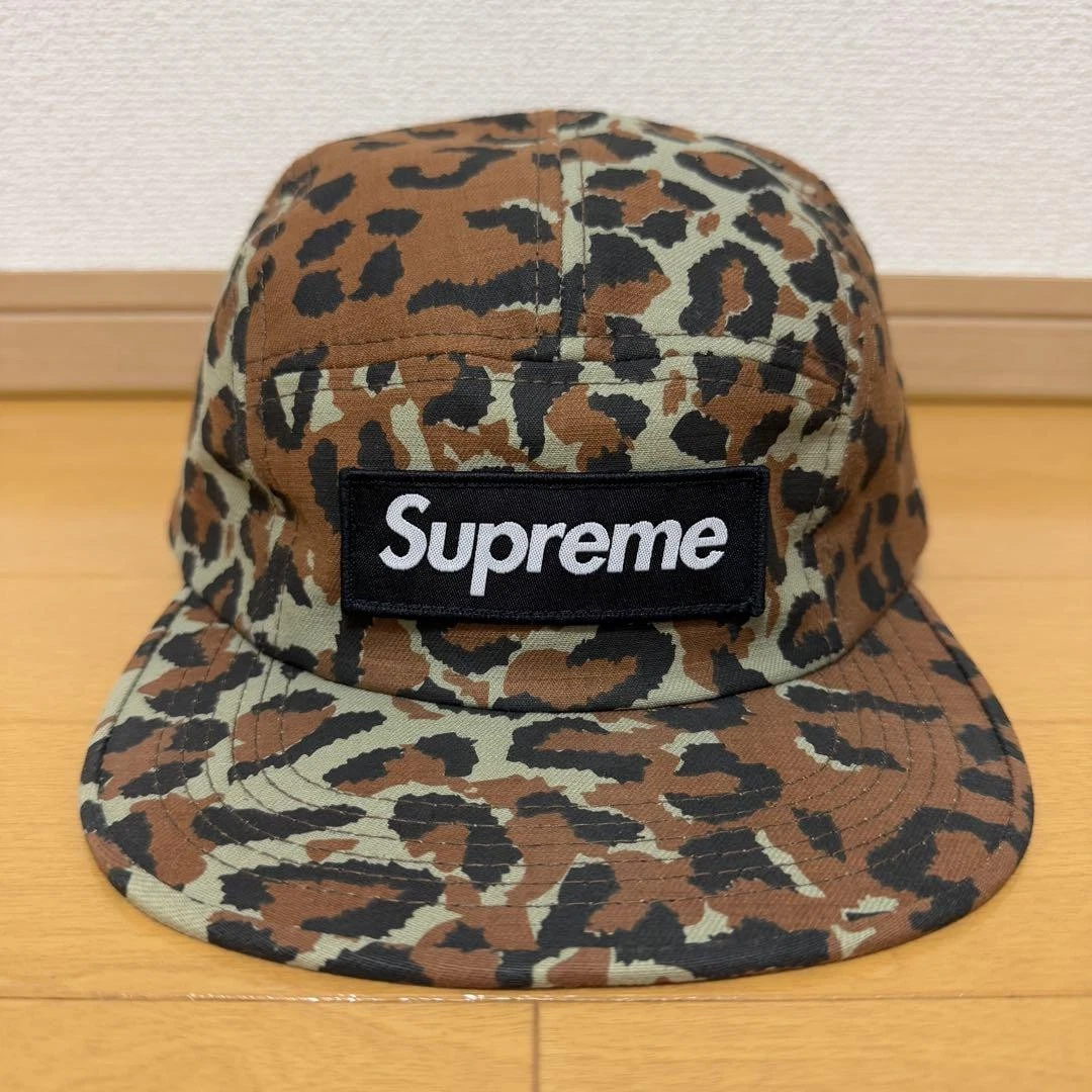 Supreme Leopard In Men's Hats for sale | eBay