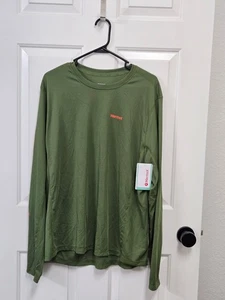NWT MARMOT Men's Sz XL Windridge Long-Sleeve Pullover Shirt - Picture 1 of 5