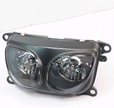 NUEVO 1996-2003 Kawasaki Ninja ZX7R ZX750 Faro delantero Lámpara Luz Lente Foto 1 de 2