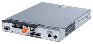 Controlador DELL 0N98MP 6GB SAS 4-PORT POWERVAULT MD3200 MD3220 - Imagen 1 de 2