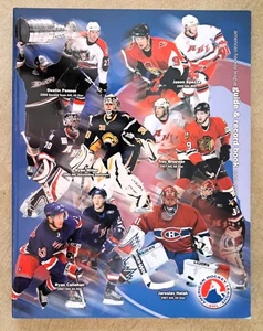 American Hockey league guide & record book 2007-2008. - Picture 1 of 3