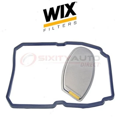 WIX Transmission Filter Kit for 2007-2011 Dodge Nitro - Fluid Service nk Foto 1 de 4
