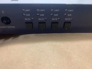 Turbosound LMS-D24 audio processor - Picture 1 of 8