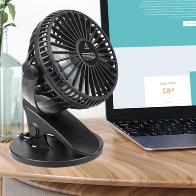 Garden Grow Ventilator für Growbox Clipventilator Grow Umluftventilator mit Clip - Bild 1 von 4