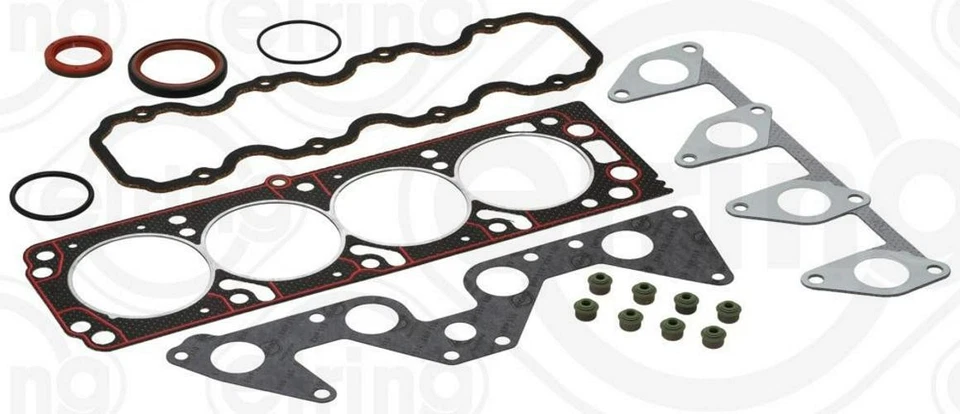 ELRING 702.383 Juego de juntas culata para OPEL Kadett E CC (T85) REKORD E - Imagen 1 de 4