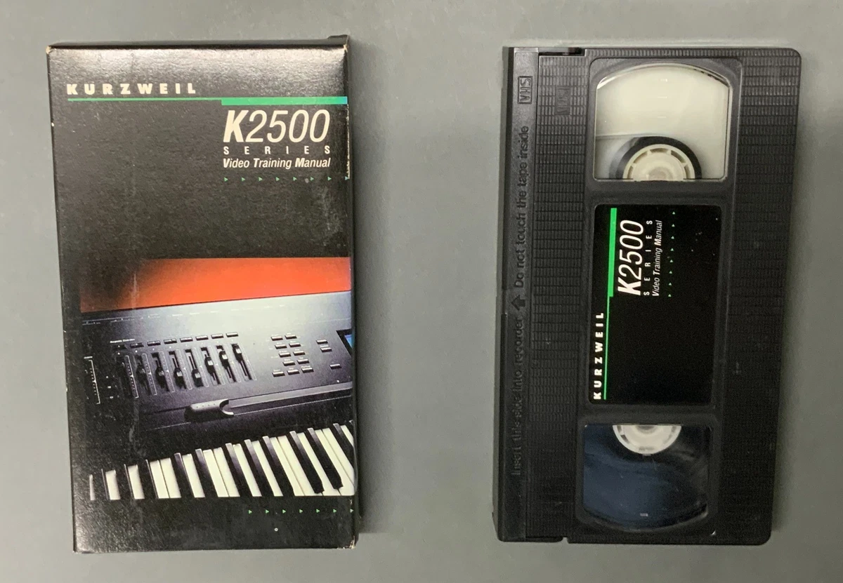 値下げ KURZWEIL K2500R サンプルオプション 完動 美品 Kurzweil K2500 products for sale | eBay