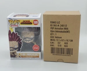 My Hero Academia Funko Pop! Eijiro Unbreakable 1009 GameStop Exclusive MHA Vinyl - Bild 1 von 7