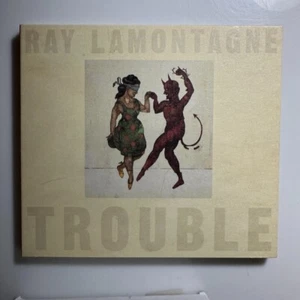 Trouble Album CD Ray Lamontagne - Picture 1 of 3