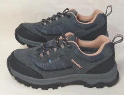 HiTec hiking boots waterproof women 5 New W/O Box Cushioned With High Grip Soles - Image 1 of 4