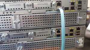 Cisco CISCO2951/K9 2951 Gigabit Router 1x PWR-AC W/ Rack Mount Kit
