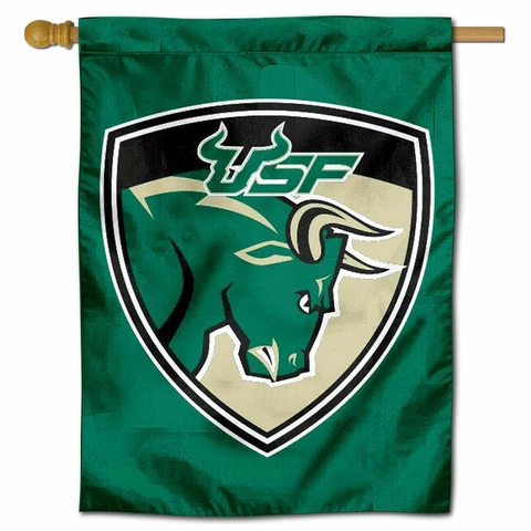 USF Bulls Banner Flag Cover