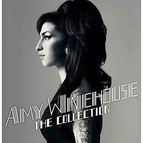 Amy Winehouse The Collection 5 CD NEW - Image 1 of 1