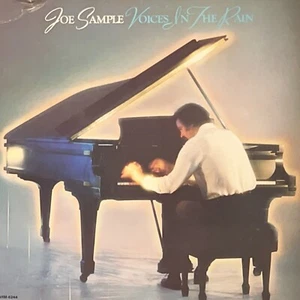 Joe Sample "Voices In The Rain" Vinyl LP Japan - Picture 1 of 7