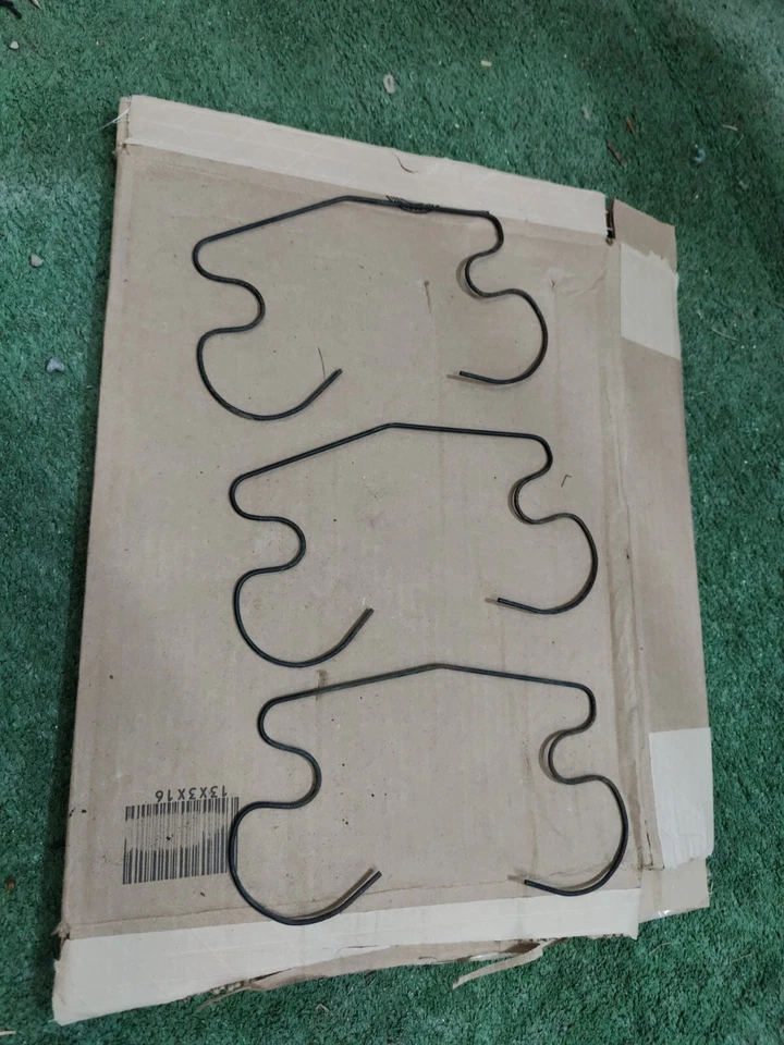 Retenedores de ventilación capó VW Volkswagen Rabbit mk1 GTI Caddy Jetta  Foto 1 de 1