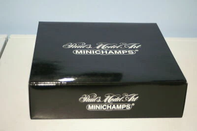 Minichamps McLAREN World Champion 1998 in 1:43 — 第 1/3 张图片
