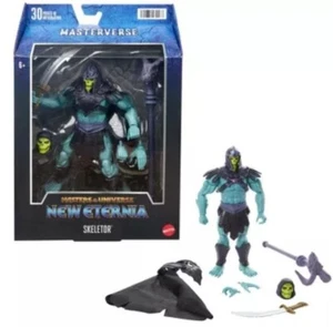 Masters of the Universe Masterverse, New Eternia 7" Skeletor Action Figure - Picture 1 of 6