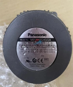 1PC Panasonic M91X40G4GGA 40W AC Motor New - Picture 1 of 1