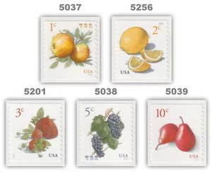5037 5038 5039 5201 5256 bobina de fruta juego individual de 5 de 2016 a 2018 - compra ahora - Imagen 1 de 1
