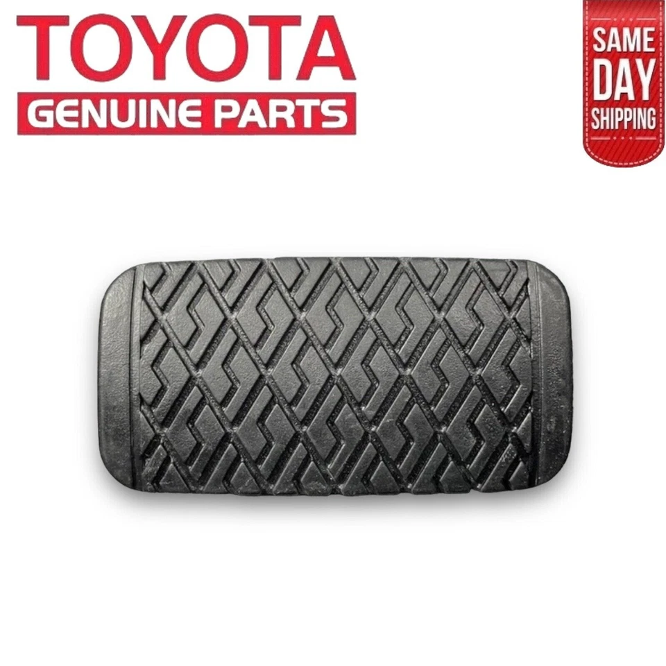 84 - 02 TOYOTA 4RUNNER GOMA FRENO PEDAL PASTILLA OEM NUEVO Foto 1 de 3