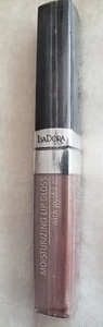 ISADORA Moisturizing Lip Gloss Jojoba Oil 08 CHOCO ICE .20 fl oz 6 mL NEW NISP - Picture 1 of 3