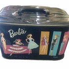 1961 Barbie Zippered  Ponytail doll case