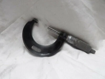 Central Tools 1-2" Micrometer .001 - Image 1 of 4