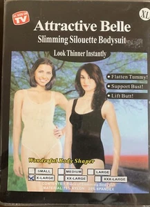 Schlankmacher Silouette Body "Attractive Belle" aus dem Fernsehen  - Bild 1 von 3