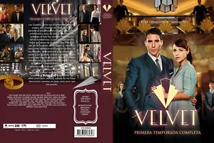 SERIE ESPAÑA, VELVET & VELVET COLECCION , 25 DVD IN BOXES, 76 CAP, 2014-20 - Picture 1 of 7