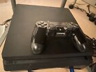 PS4 Slim 500GB console / controller / adapter.