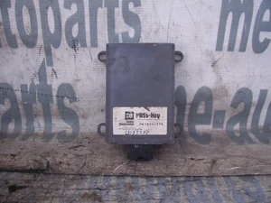 MÓDULO DE CONTROL LLAVE DE PASO SEGURO GM CADILLAC BLOQUEO ANTIRROBO FABRICANTE DE EQUIPOS ORIGINALES 16135270 - Imagen 1 de 4