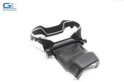 2021 - 2023 CHEVROLET TRAILBLAZER STEERING COLUMN SHROUD UPPER TRIM COVER OEM - Image 1 of 4