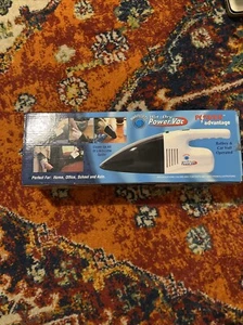 Power Advantage Wet And Dry Power Vac - Picture 1 of 6