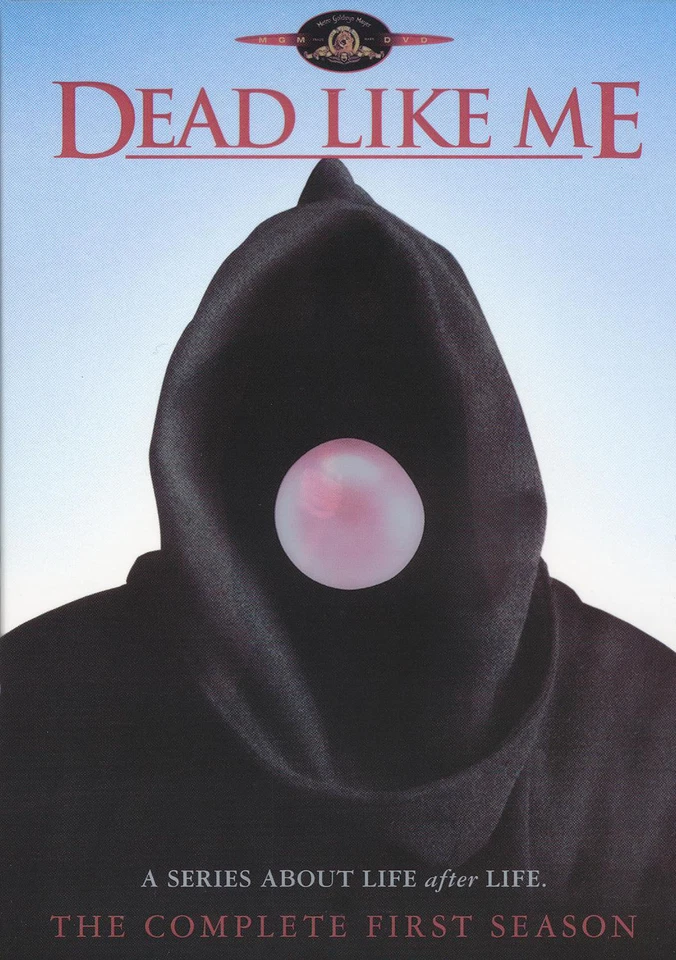 Dead Like Me: Season One (DVD, 2004) - Image 1 of 1