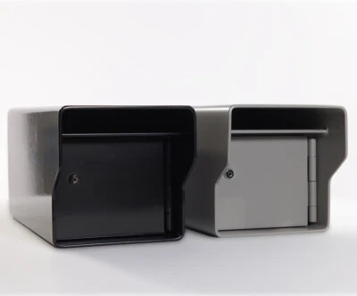 Fort Knox Locking Mailbox ~1/4" STEEL~ Extreme Security & Heavy Duty to last - Image 1 of 4