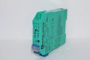 Pepperl+Fuchs KSD2-FI-Ex Part No.: 48008S Frequency Converter - Picture 1 of 5