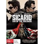 Sicario:Day Of The Soldado-Region 4-New And Sealed