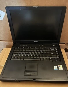 Laptop Dell Inspiron 2200 13" Windows XP Professional ~ PIEZAS O REPARACIÓN - Imagen 1 de 3