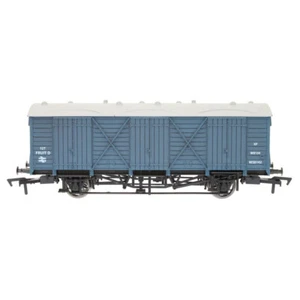 Dapol British OO Gauge Fruit D Van - BR Blue #W38142 - Picture 1 of 1