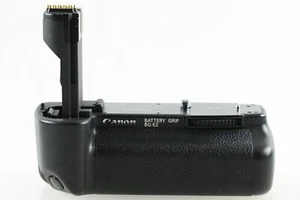 Original Genuine Canon BG-E2 Bg E2 Battery Grip 20D 30D - Picture 1 of 2