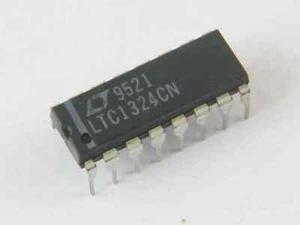CIRCUITO INTEGRATO LTC1324CN LINEAR TECHNOLOGY DIL16 - Imagen 1 de 1