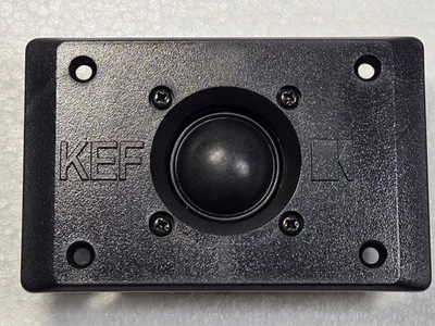 Single (1) KEF SP 1089M Super Tweeter Soft Dome 1" Excellent Working Well 6 Ohm - Image 1 of 3