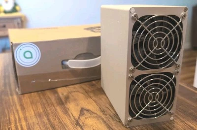 Goldshell SC Box Mini Miner | Used | No PSU | Good Working Condition 🔥🪙 💰💸💵 - Image 1 of 4