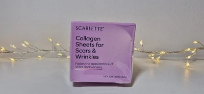 Scarlette - Collagen Sheets for Scars & Wrinkles - Image 1 of 4