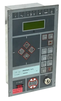ARO ZAA4J4J9DQES Welding Controller Unit - Image 1 of 3